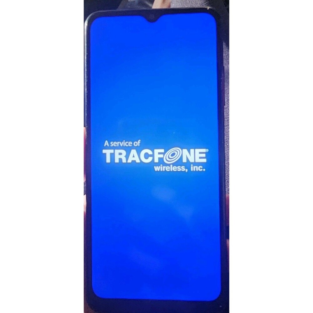 Samsung Galaxy A03s SM-S134DL 32GB TRACFONE - GREAT CONDITION - TESTED